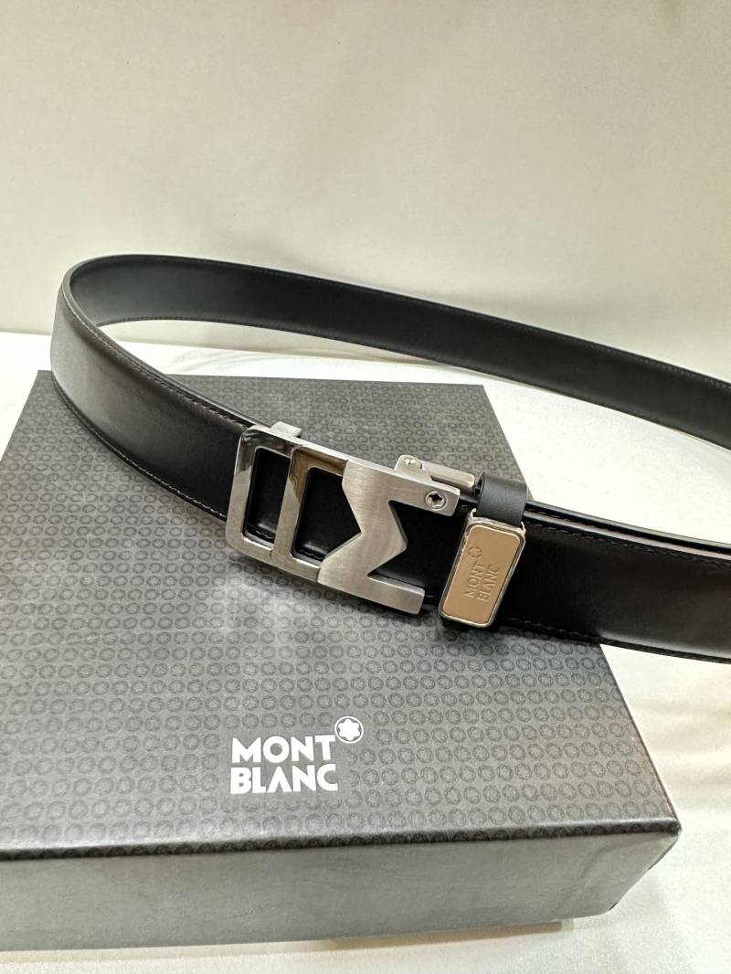 Montblanc Belts